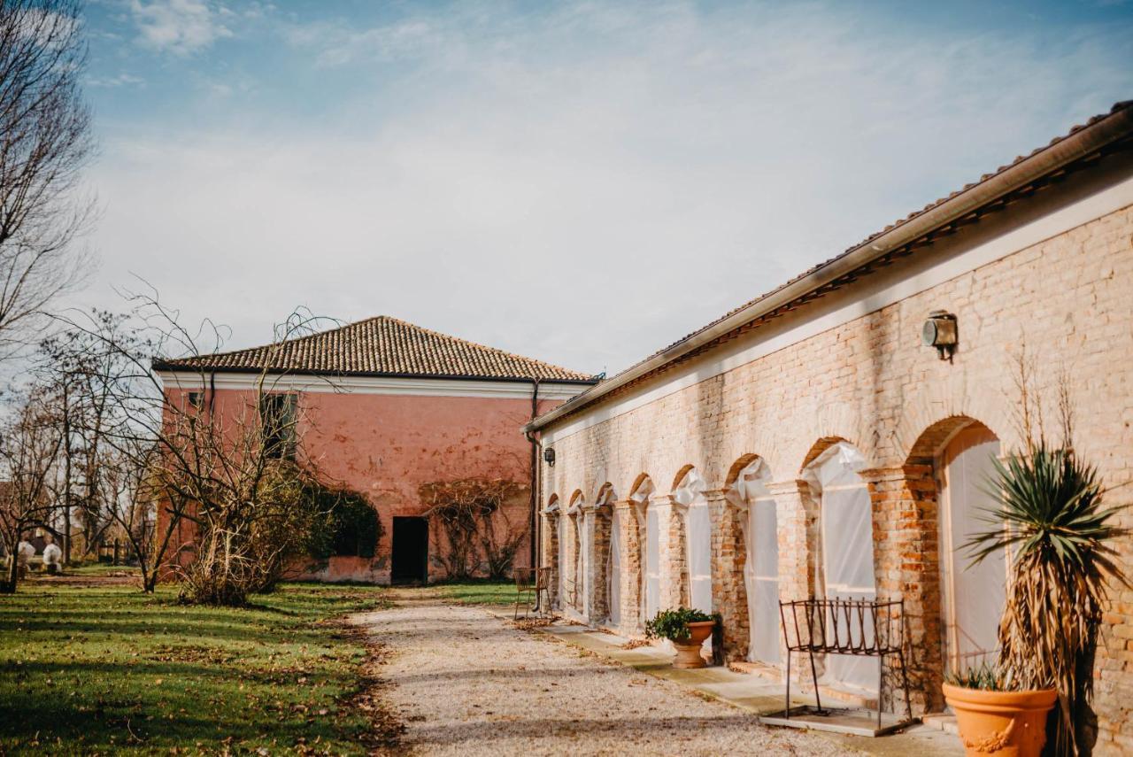 Tenuta Ca' Zen Taglio di Po Exterior foto
