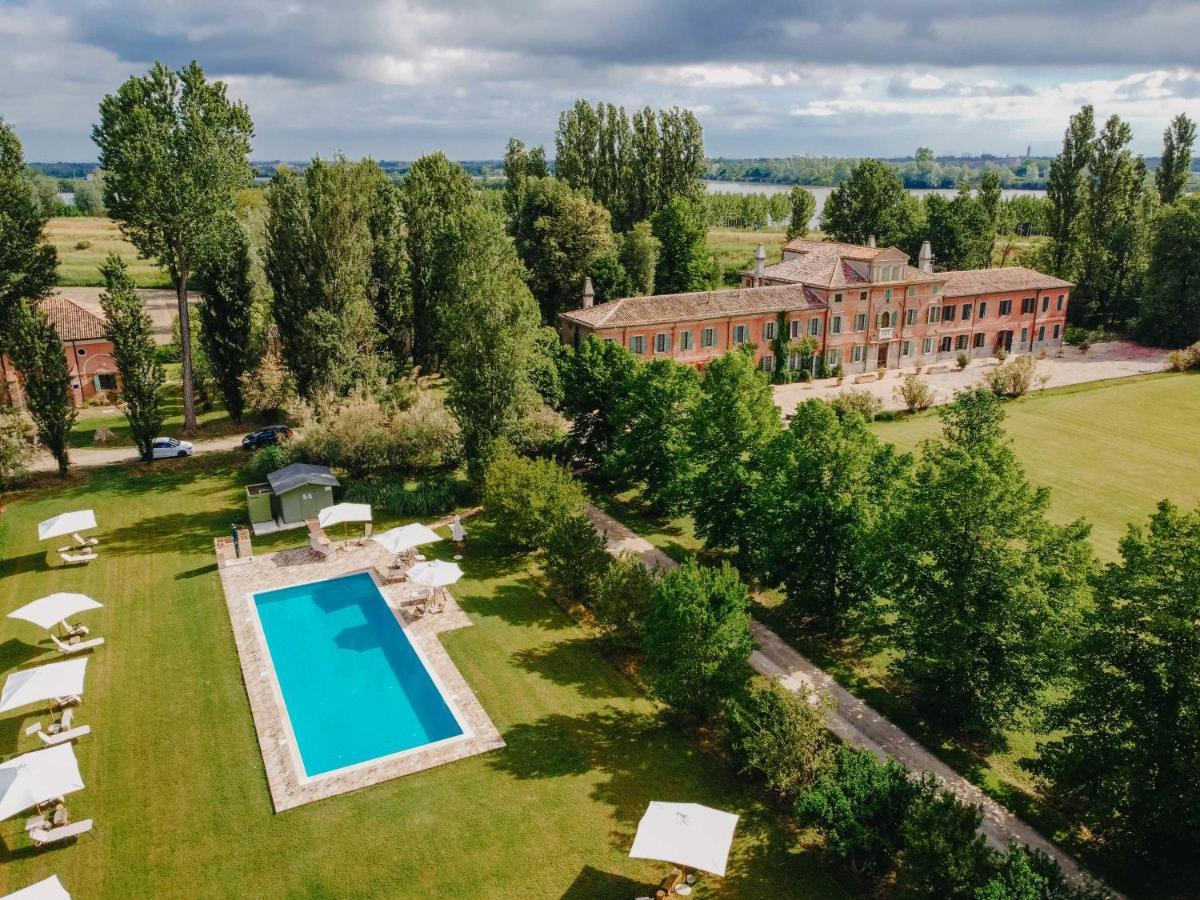 Tenuta Ca' Zen Taglio di Po Exterior foto