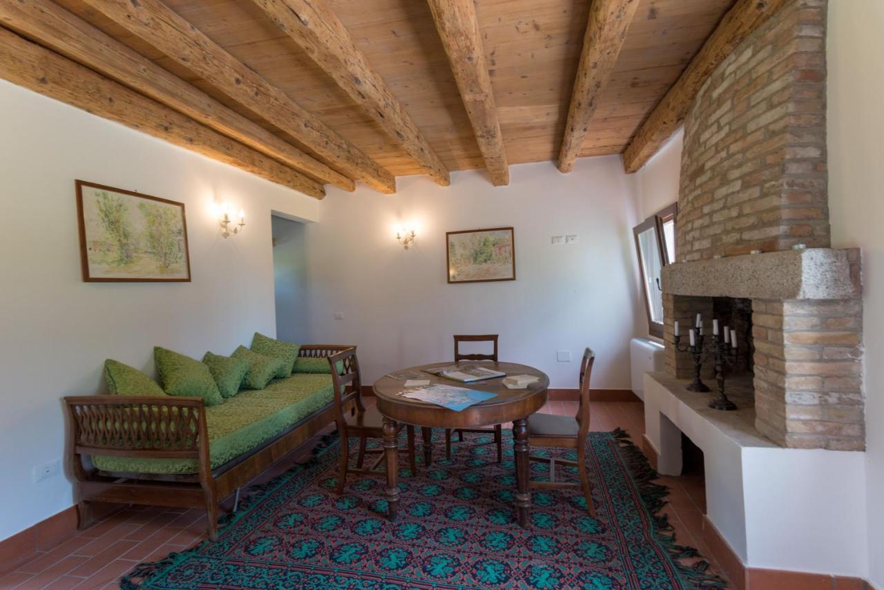Tenuta Ca' Zen Taglio di Po Exterior foto