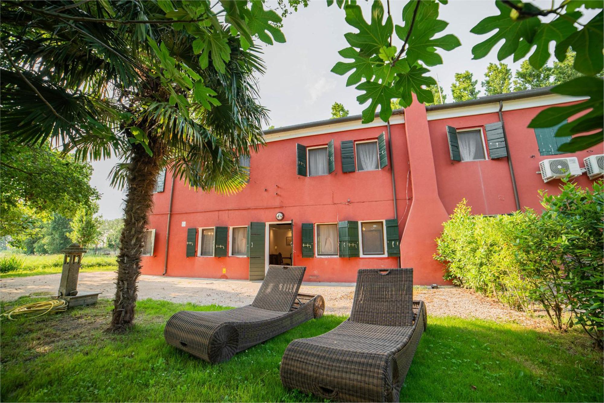 Tenuta Ca' Zen Taglio di Po Exterior foto